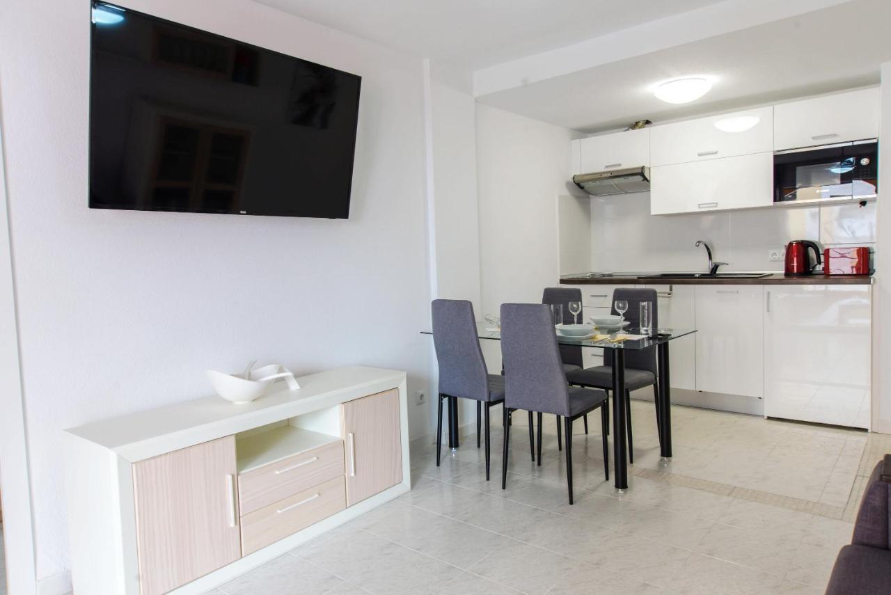 Holiday Suite Playa Del Cura Torrevieja Exterior foto