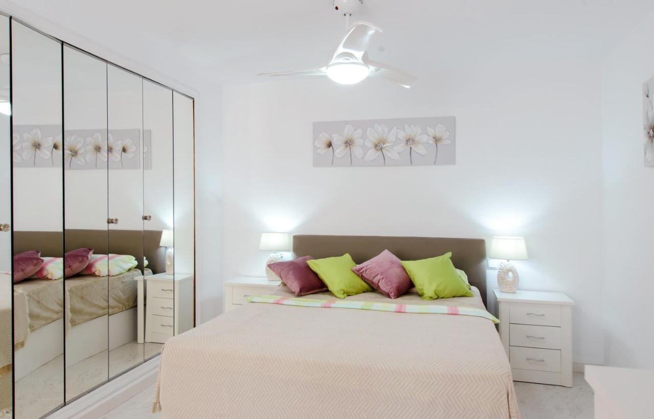 Holiday Suite Playa Del Cura Torrevieja Exterior foto