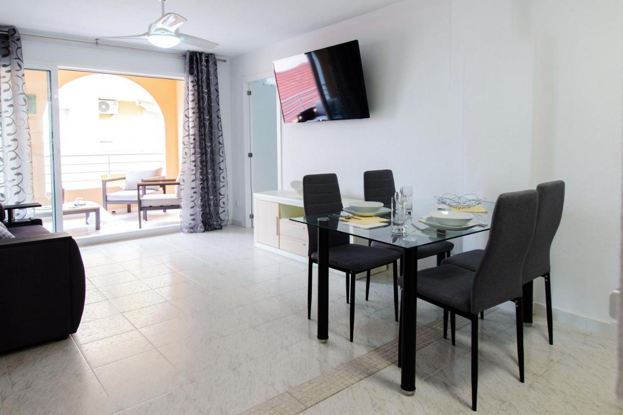Holiday Suite Playa Del Cura Torrevieja Exterior foto