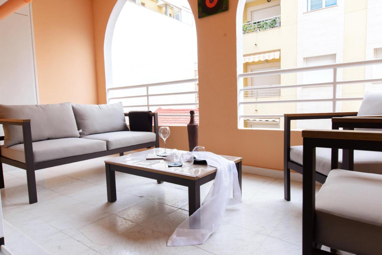 Holiday Suite Playa Del Cura Torrevieja Exterior foto