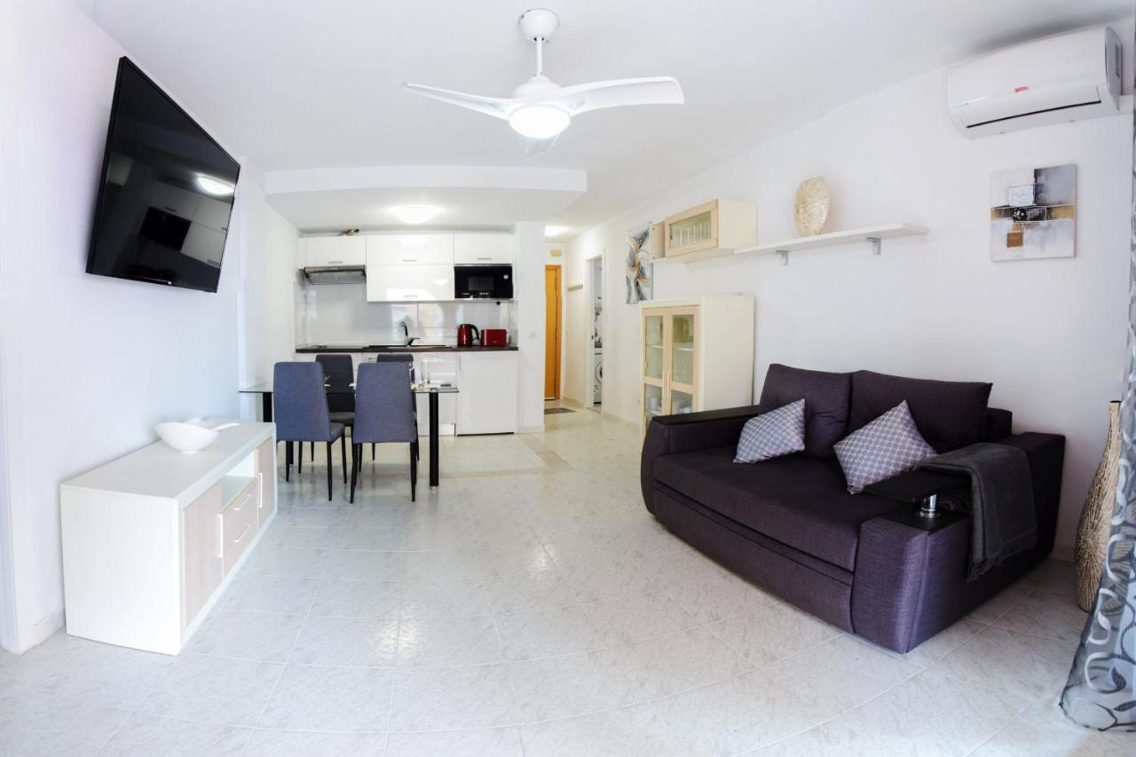 Holiday Suite Playa Del Cura Torrevieja Exterior foto