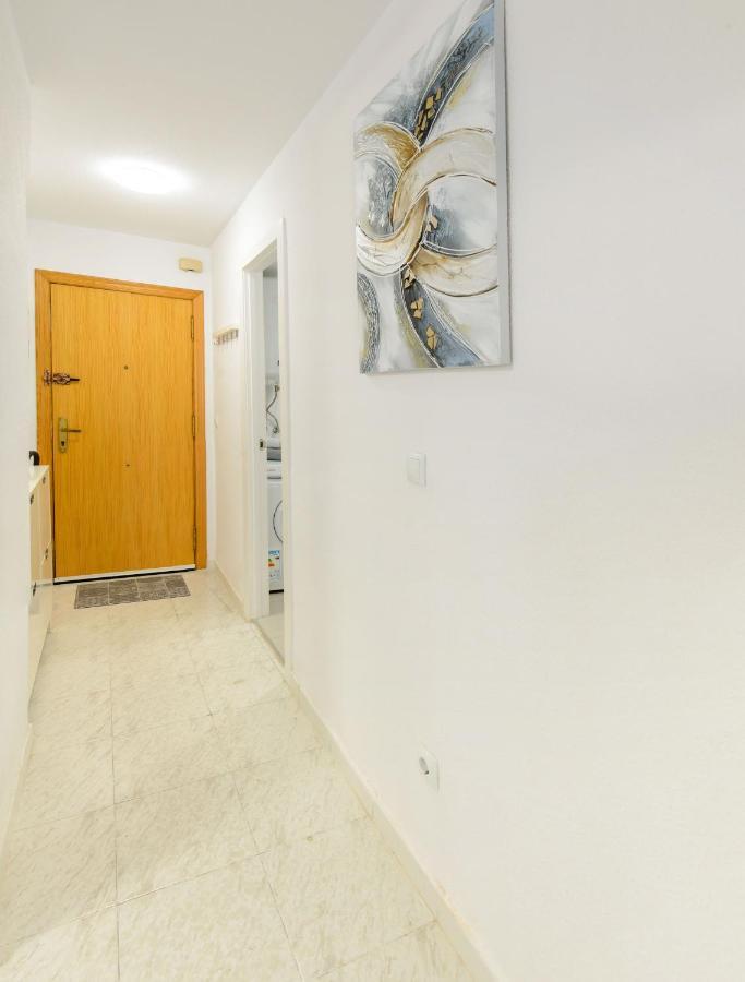 Holiday Suite Playa Del Cura Torrevieja Exterior foto