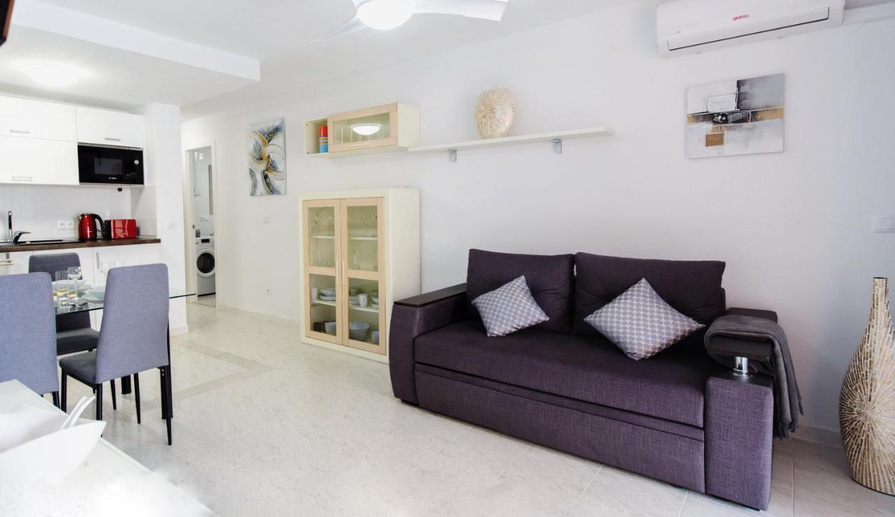 Holiday Suite Playa Del Cura Torrevieja Exterior foto