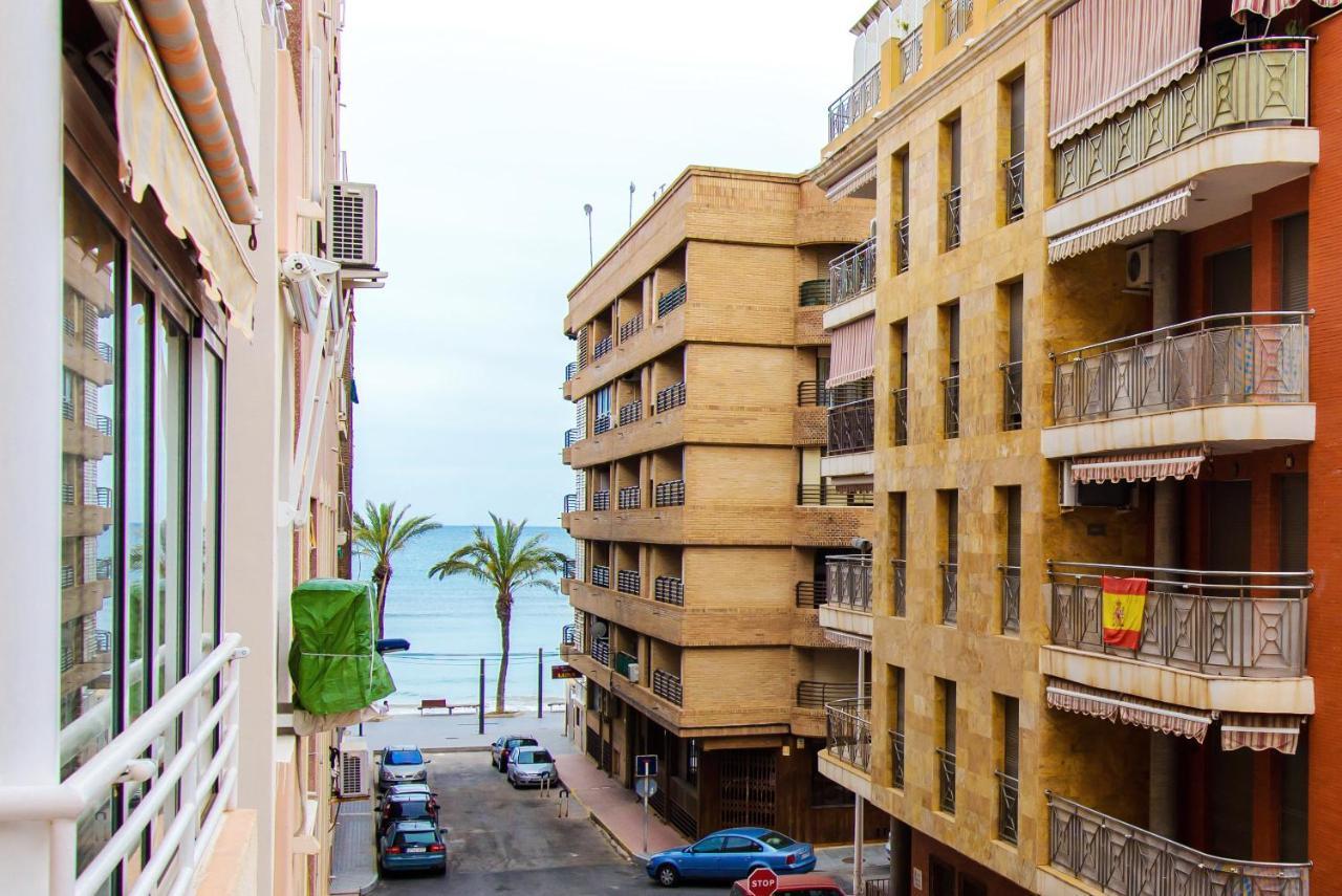 Holiday Suite Playa Del Cura Torrevieja Exterior foto
